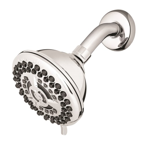 Waterpik® PowerPulse Massage® Technology, 1.8 GPM, Showerhead, Fixed Mount, Chrome